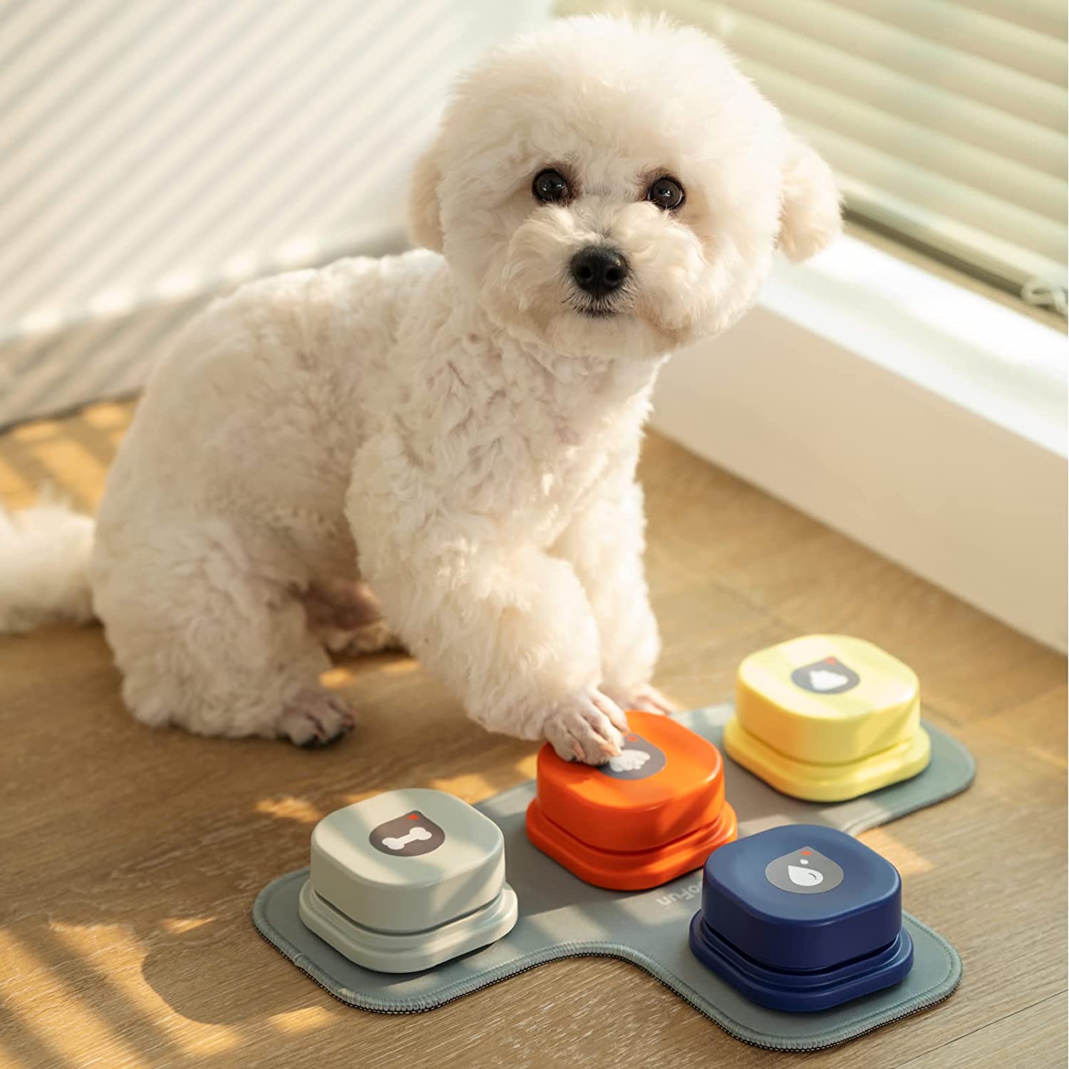 Best Dog Talking Buttons