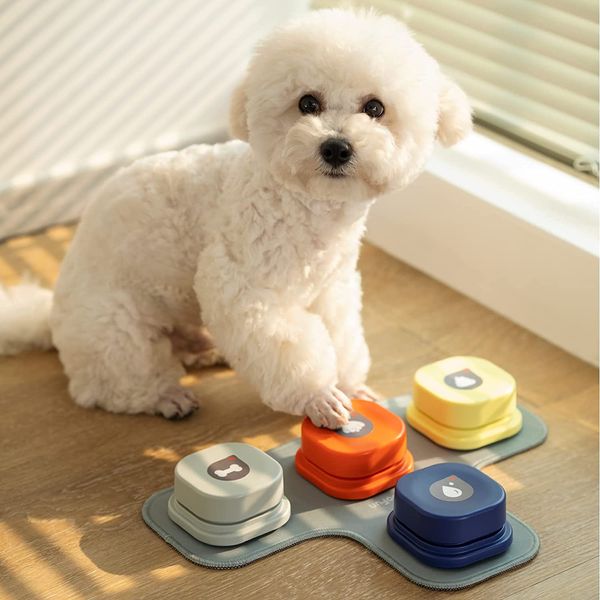 The 5 Best Dog Talking Buttons