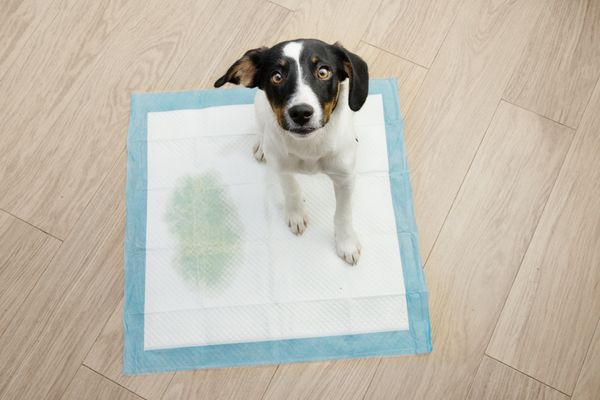 The Best Dog Pee Pads